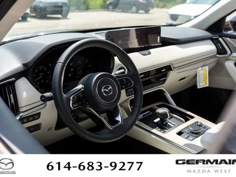 New 2026 MAZDA CX-90 3.3 Turbo S w/ Premium Package AWD/4WD image 21