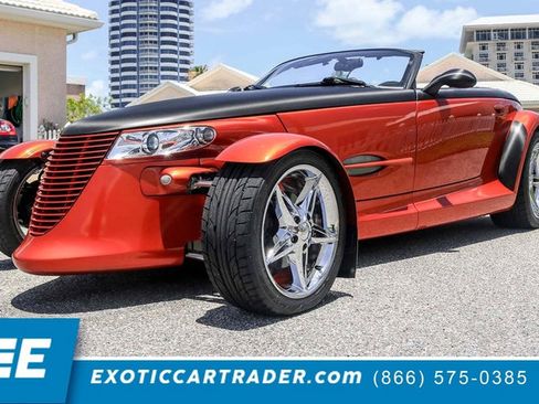 Used 2001 Plymouth Prowler RWD image 1