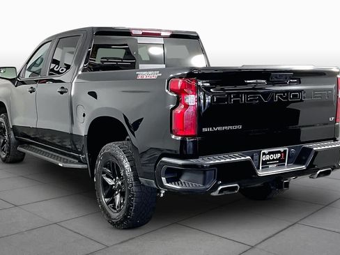 Certified 2023 Chevrolet Silverado 1500 LT Trail Boss w/ Convenience Package II AWD/4WD image 12