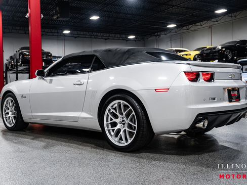 Used 2011 Chevrolet Camaro SS w/ RS Package image 39