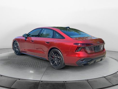 New 2026 Audi A6 Prestige AWD/4WD image 5