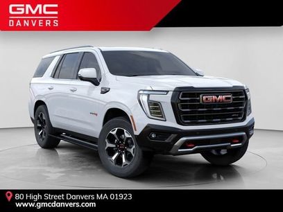 New 2026 GMC Yukon AT4 Ultimate w/ LPO, Floor Liner Package