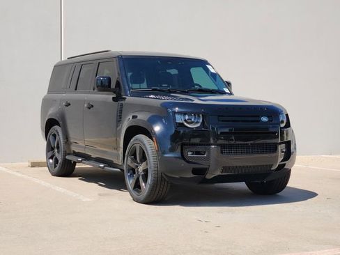 New 2025 Land Rover Defender 130 V8 AWD/4WD image 2