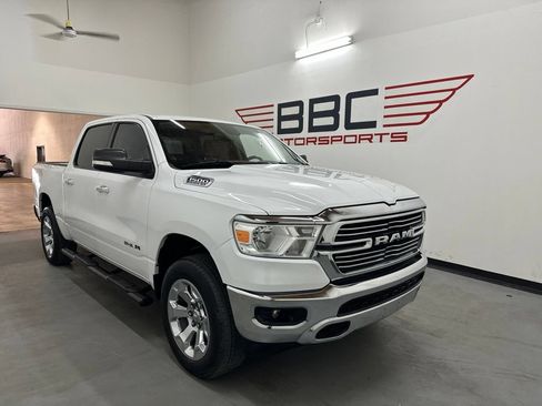 Used 2019 RAM 1500 Big Horn RWD image 1