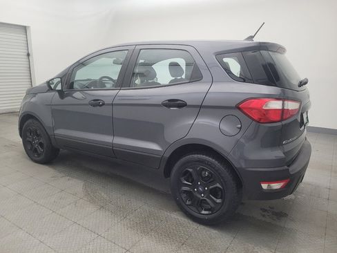 Used 2021 Ford EcoSport S image 3
