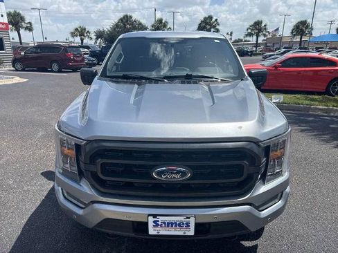 Certified 2022 Ford F150 XLT w/ Equipment Group 302A High AWD/4WD image 6