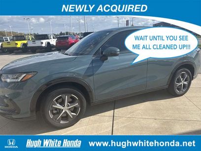 Used 2023 Honda HR-V EX-L