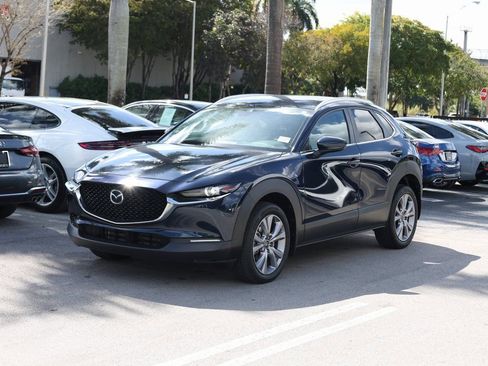 Certified 2023 MAZDA CX-30 AWD 2.5 S w/ Preferred Package image 1