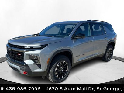 New 2026 Chevrolet Traverse Z71