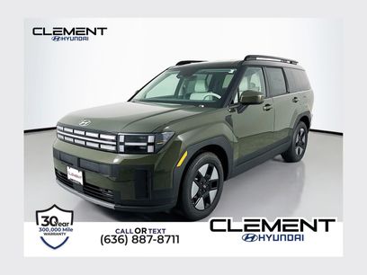 New 2026 Hyundai Santa Fe SEL