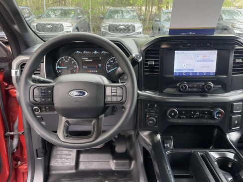 Used 2023 Ford F150 XL w/ STX Appearance Package AWD/4WD image 2