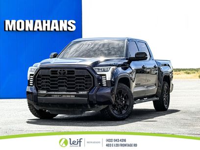 Used 2025 Toyota Tundra Limited w/ TRD Off-Road Package