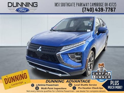 Used 2024 Mitsubishi Eclipse Cross SE image 1
