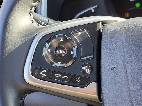 Certified 2021 Honda CR-V EX-L image 21