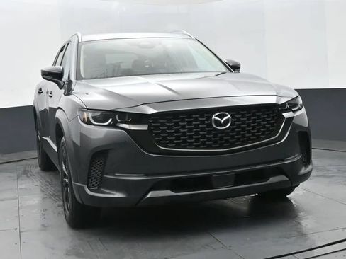 Used 2025 MAZDA CX-50 AWD 2.5 S w/ Preferred Package image 3