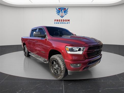 Used 2019 RAM 1500 Sport w/ Level 2 Equipment Group image 8