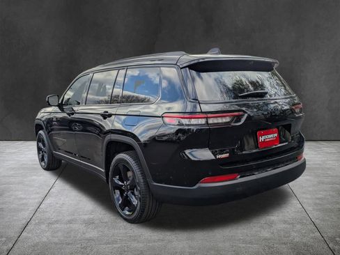 New 2025 Jeep Grand Cherokee L Limited image 6