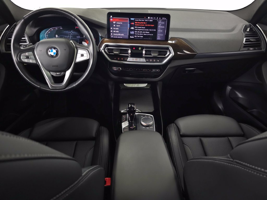 Used 2023 BMW X3 xDrive30i w/ Premium Package AWD/4WD image 14