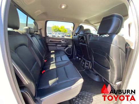 Used 2022 RAM 1500 Laramie AWD/4WD image 20