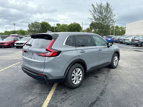 New 2026 Honda CR-V LX image 7