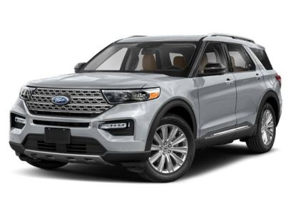 Certified 2022 Ford Explorer Limited w/ Equipment Group 301A