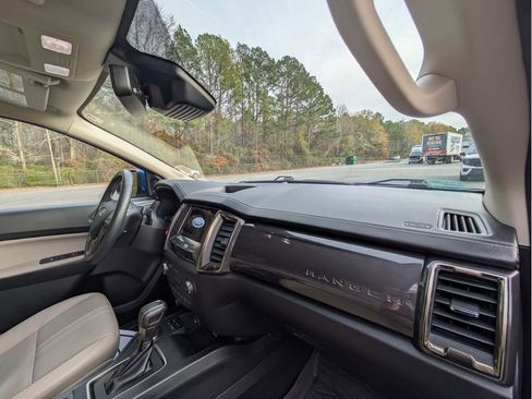 Certified 2022 Ford Ranger Lariat w/ Equipment Group 501A High image 33