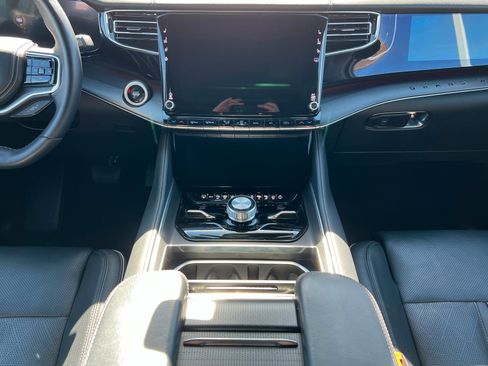 Certified 2024 Jeep Grand Wagoneer L Series II w/ Quick Order Packagew 28T image 13