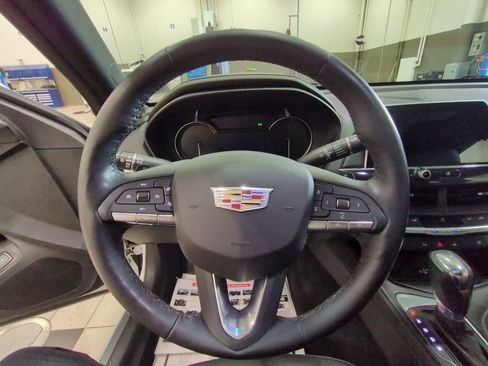 Used 2023 Cadillac CT4 Premium Luxury w/ Climate Package image 7