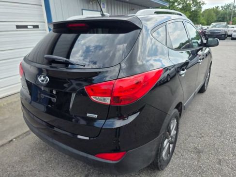 Used 2015 Hyundai Tucson SE AWD/4WD image 5