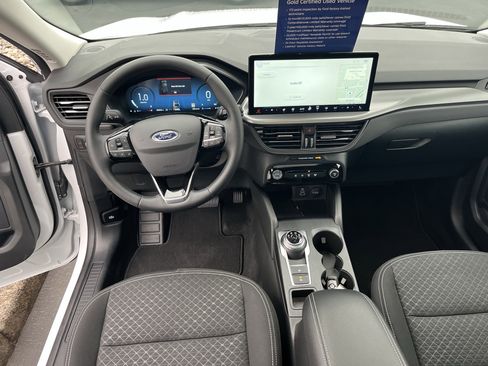 Certified 2025 Ford Escape Active w/ Active Premium Tech Pack AWD/4WD image 8