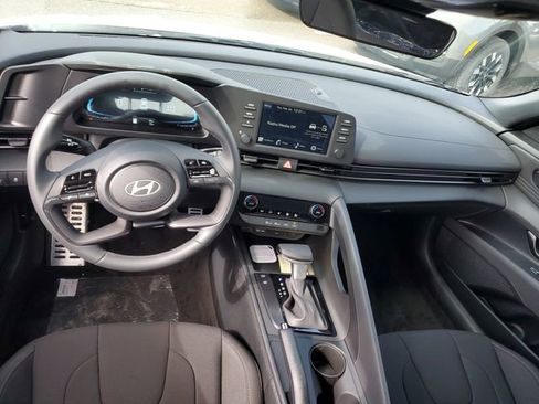New 2026 Hyundai Elantra Sport FWD image 9