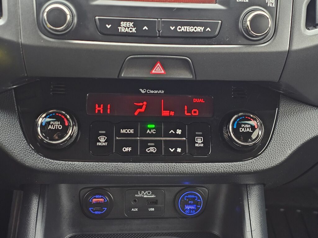 Used 2012 Kia Sportage EX AWD/4WD image 15