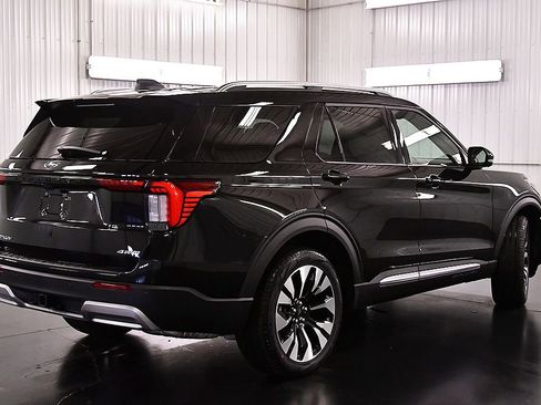 New 2026 Ford Explorer Platinum image 7