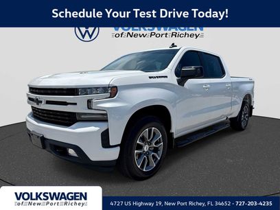 Used 2022 Chevrolet Silverado 1500 RST