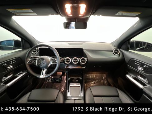 Certified 2025 Mercedes-Benz GLA 250 4MATIC image 9