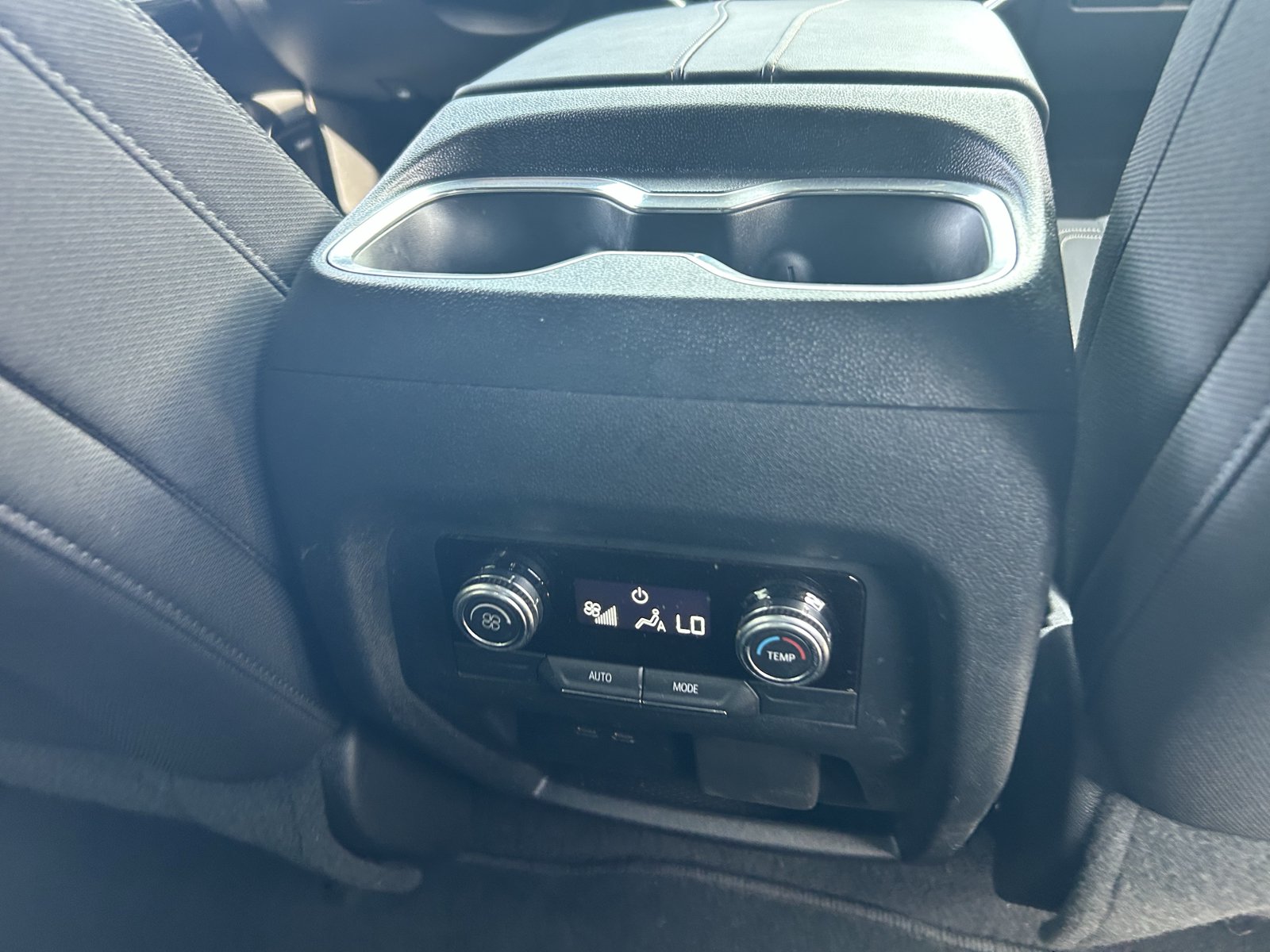 Certified 2026 GMC Acadia Elevation FWD image 14