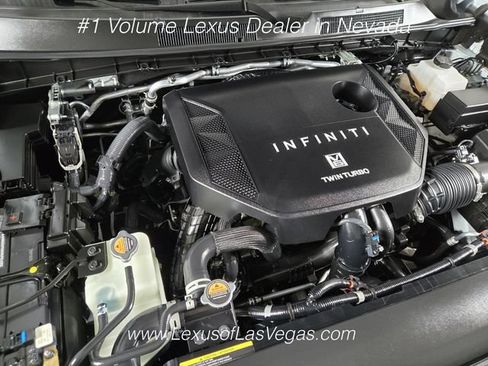 Used 2026 INFINITI QX80 Pure AWD/4WD image 28