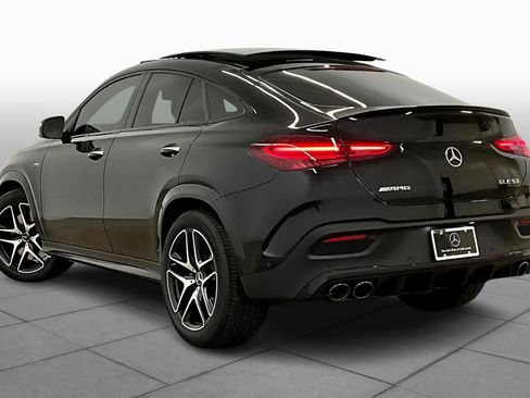 New 2026 Mercedes-Benz GLE 53 AMG 4MATIC Coupe image 12
