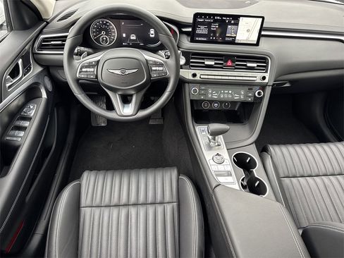 Used 2026 Genesis G70 2.5T Prestige image 22