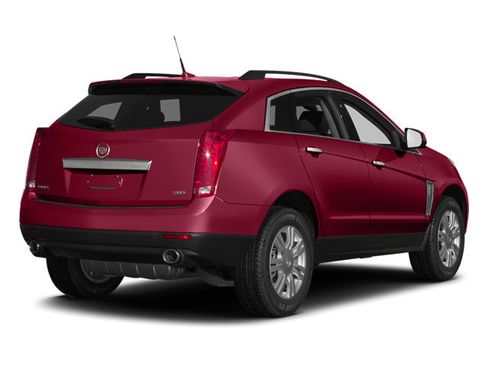Used 2013 Cadillac SRX Luxury AWD/4WD image 5
