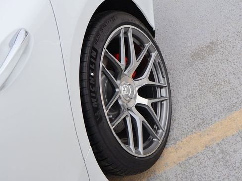 New 2026 Mercedes-Benz AMG GT 53 image 44