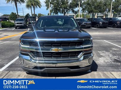 Used 2019 Chevrolet Silverado 1500 LT w/ All Star Edition