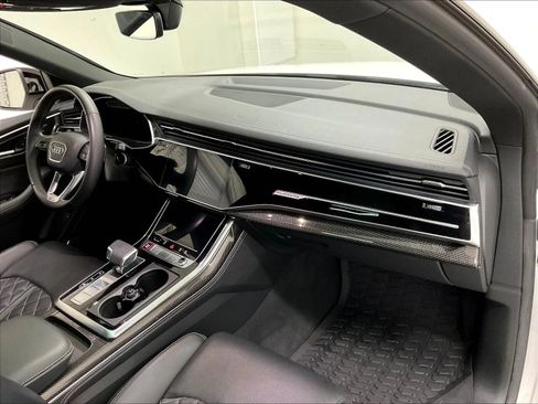 Used 2023 Audi SQ8 Premium Plus AWD/4WD image 11