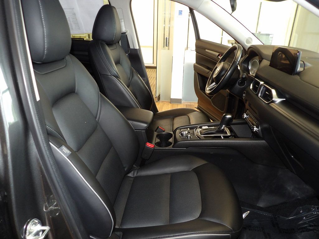 Certified 2024 MAZDA CX-5 AWD 2.5 S w/ Select Package image 14