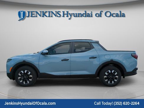 Certified 2025 Hyundai Santa Cruz SEL image 6