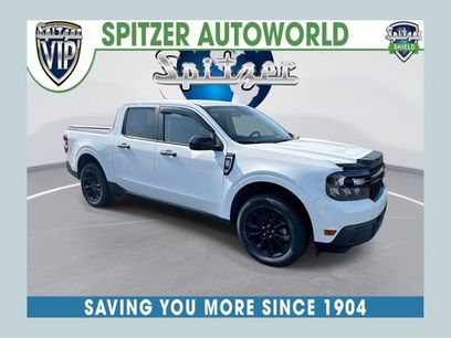 Used 2023 Ford Maverick XLT w/ Equipment Group 300A Standard