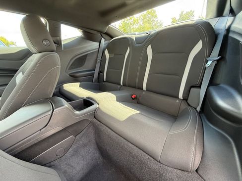 Used 2022 Chevrolet Camaro LS image 20