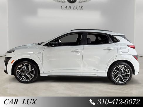 Used 2023 Hyundai Kona N Line w/ Cargo Package FWD image 2