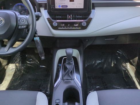 Certified 2026 Toyota Corolla LE FWD image 18