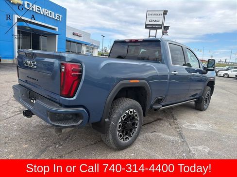 New 2026 GMC Sierra 3500 Denali w/ Technology Package AWD/4WD image 6